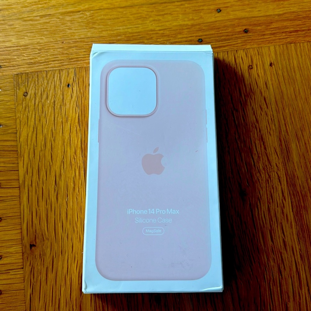 New Apple iPhone 14 Pro Max Silicon Case
